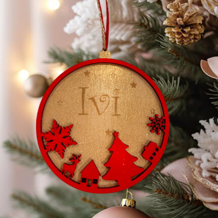 Χριστουγεννιάτικο Στολίδι – Christmas Village