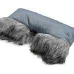 Προστατευτικό Χεριών Καροτσιού SENSILLO Γκρί Σκούρο